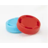 Накладки Artplays Thumb Grips Pro for Joycon Nintendo Switch красные/синие