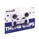 Накладки Artplays Thumb Grips для DualSense PS5 (2 шт) черные