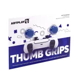Накладки Artplays Thumb Grips для DualSense PS5 (2 шт) синие
