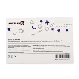 Накладки Artplays Thumb Grips для DualSense PS5 (2 шт) синие