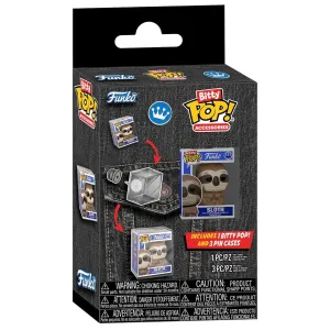 Набор подарочный Funko Bitty POP! Accessories 1 фигурка Bitty POP!+3 значка 81650