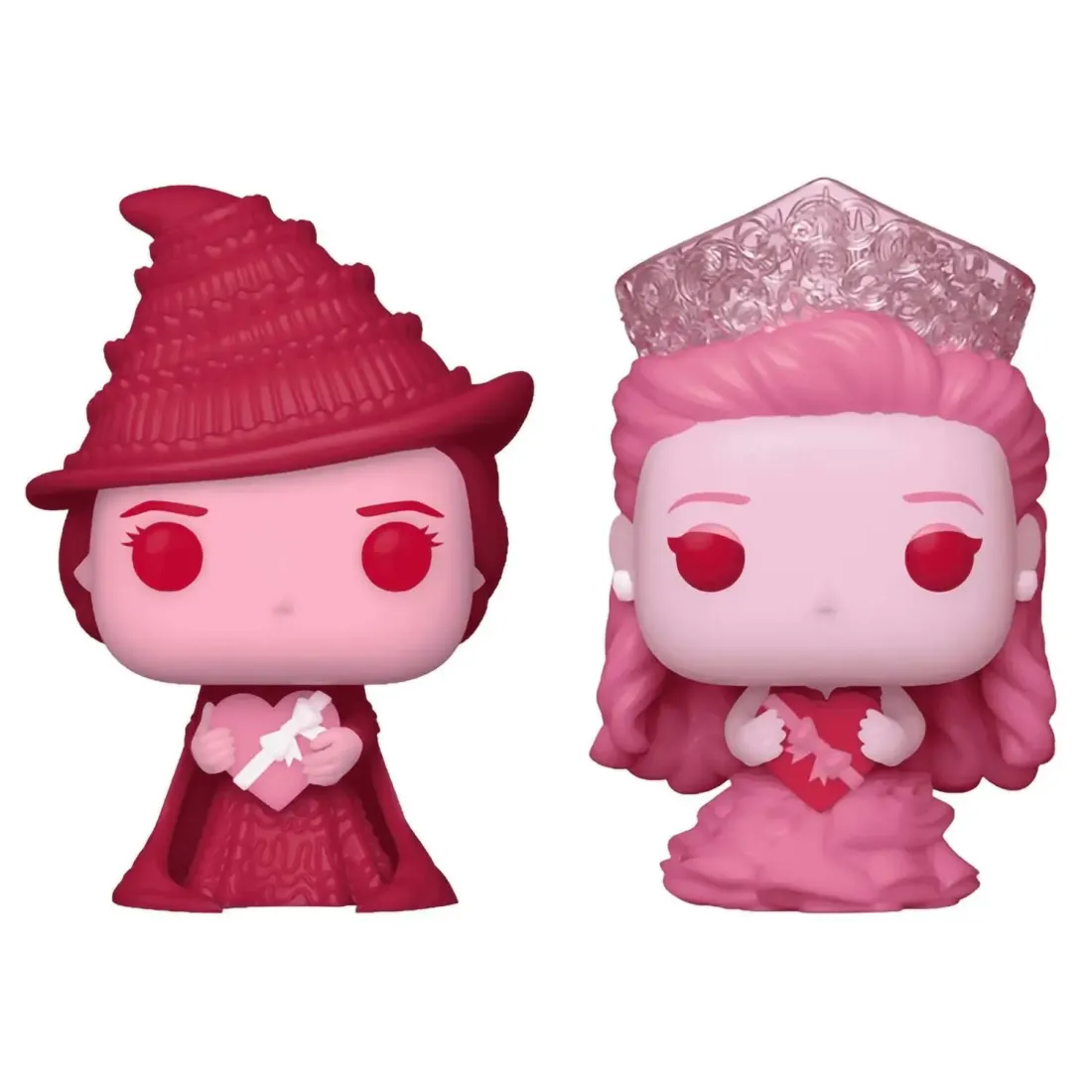 Набор подарочный Funko Pocket POP! Valentines Wicked 2PK 83097