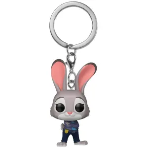 Брелок Funko Pocket POP! Disney Zootopia 2 Judy Hopps 86640