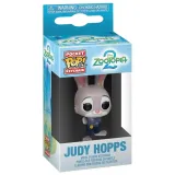 Брелок Funko Pocket POP! Disney Zootopia 2 Judy Hopps 86640