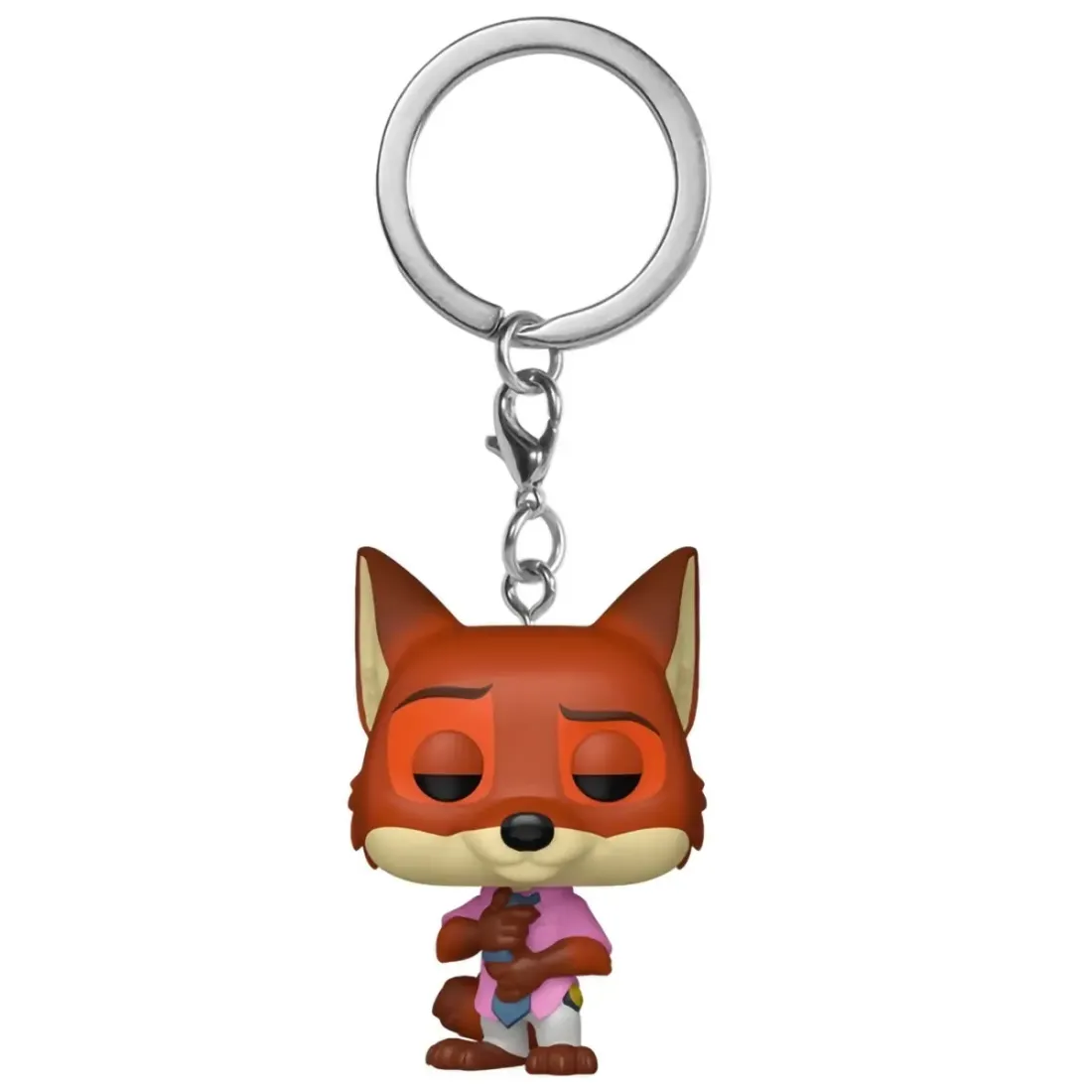 Брелок Funko Pocket POP! Disney Zootopia 2 Nick Wilde 86641