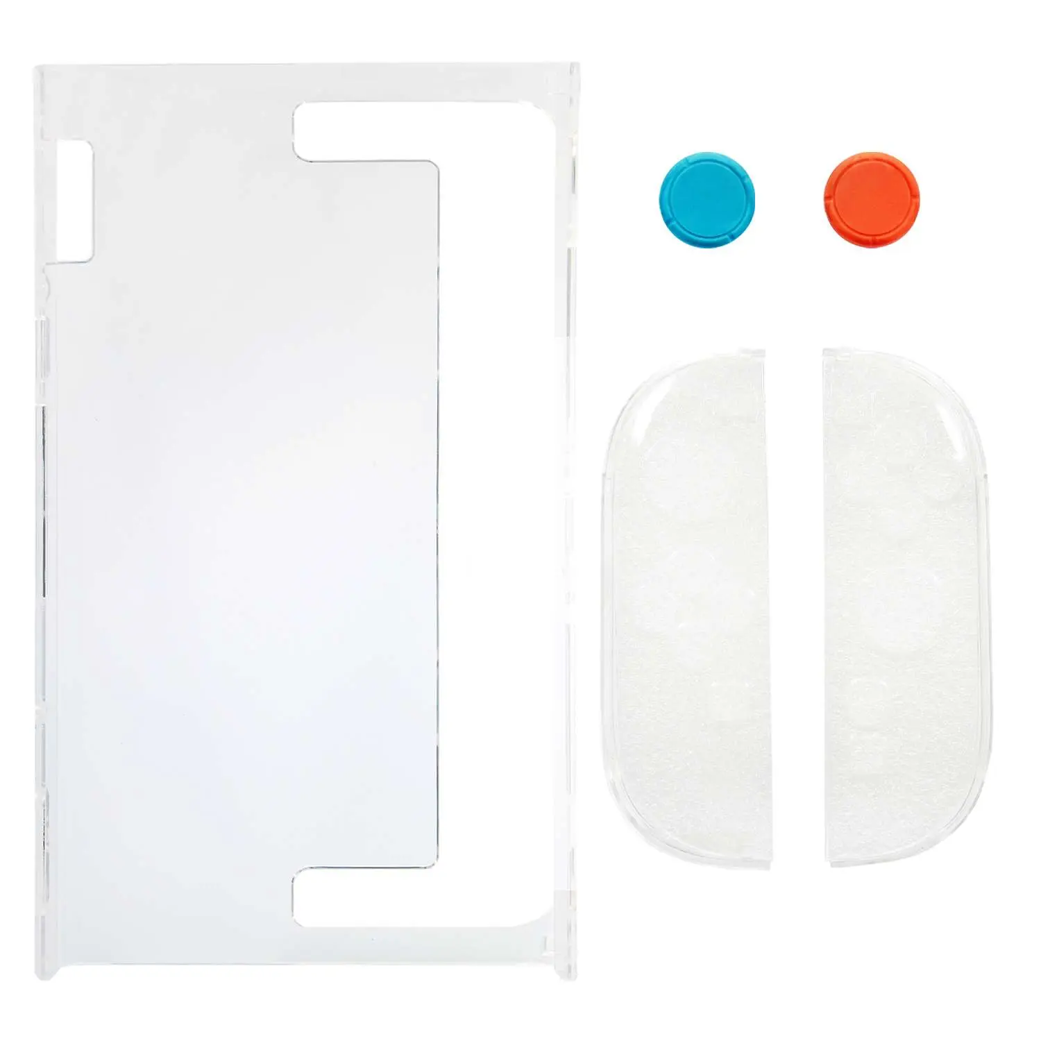 Чехол для Joy-con (2 шт.) Artplays Crystal Case для Nintendo Switch 2 (экоупаковка)