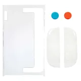 Чехол для Joy-con (2 шт.) Artplays Crystal Case для Nintendo Switch 2 (экоупаковка)