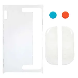 Чехол для Joy-con (2 шт.) Artplays Crystal Case для Nintendo Switch 2 (экоупаковка)