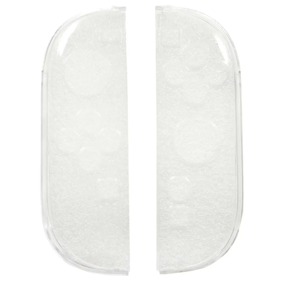 Чехол для Joy-con (2 шт.) Artplays Crystal Case для Nintendo Switch 2 (экоупаковка)