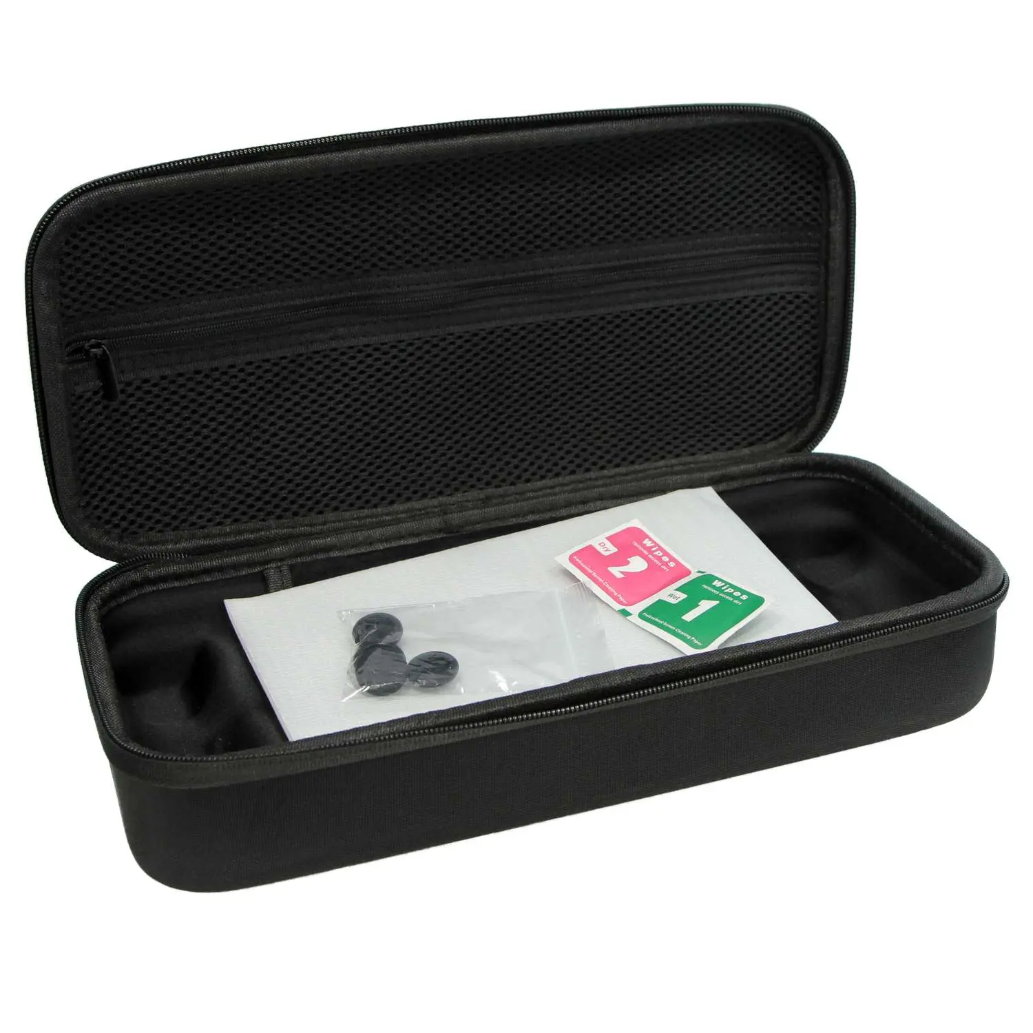 Набор аксессуаров для Steam Deck Artplays: чехол,защитное стекло, силиконовые накладки (экоупаковка)