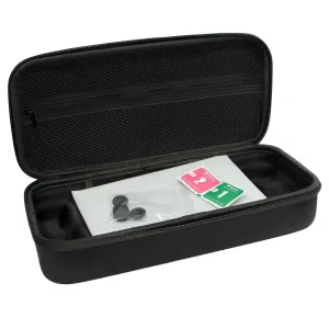 Набор аксессуаров для Steam Deck Artplays: чехол,защитное стекло, силиконовые накладки (экоупаковка)