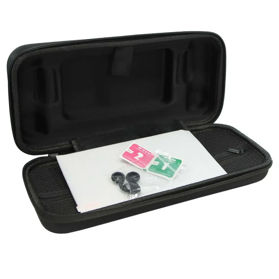 Набор аксессуаров для Steam Deck Artplays: чехол,защитное стекло, силиконовые накладки (экоупаковка)