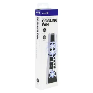 Охлаждающий вентилятор для консоли Artplays Cooling Fan PS5 Slim DE/UHD с USB