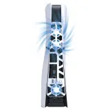 Охлаждающий вентилятор для консоли Artplays Cooling Fan PS5 Slim DE/UHD с USB
