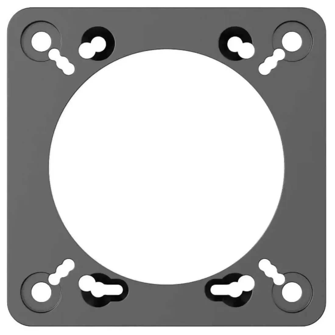 Переходник для базы руля MOZA Multi-function Stalks Mount Adapter (R16/21) RS077