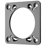 Переходник для базы руля MOZA Multi-function Stalks Mount Adapter (R16/21) RS077