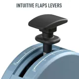 Дополнительный модульThrustmaster TCA Quadrant Add-on Airbus Edition ww: рычаг тормоза, закрылков,ПК