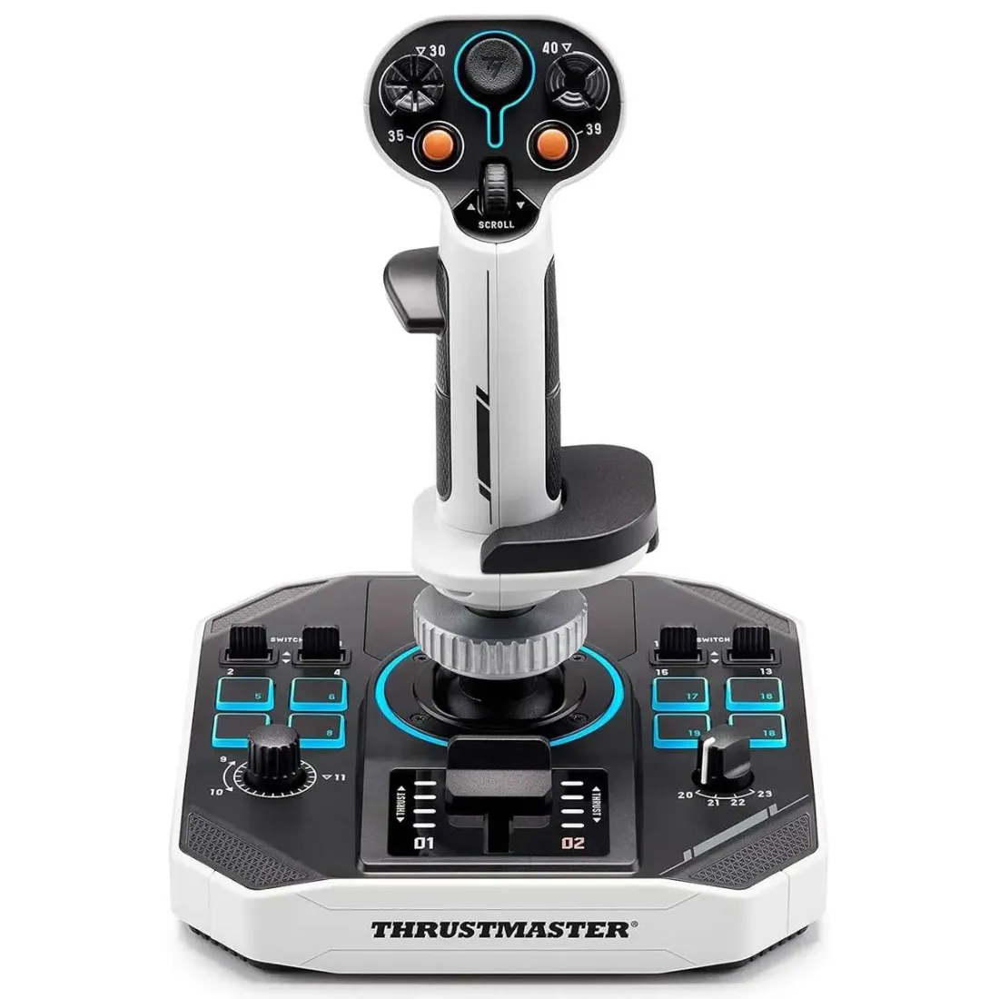 Джойстик Thrustmaster SOL-R 1 FLIGHTSTICK, PC