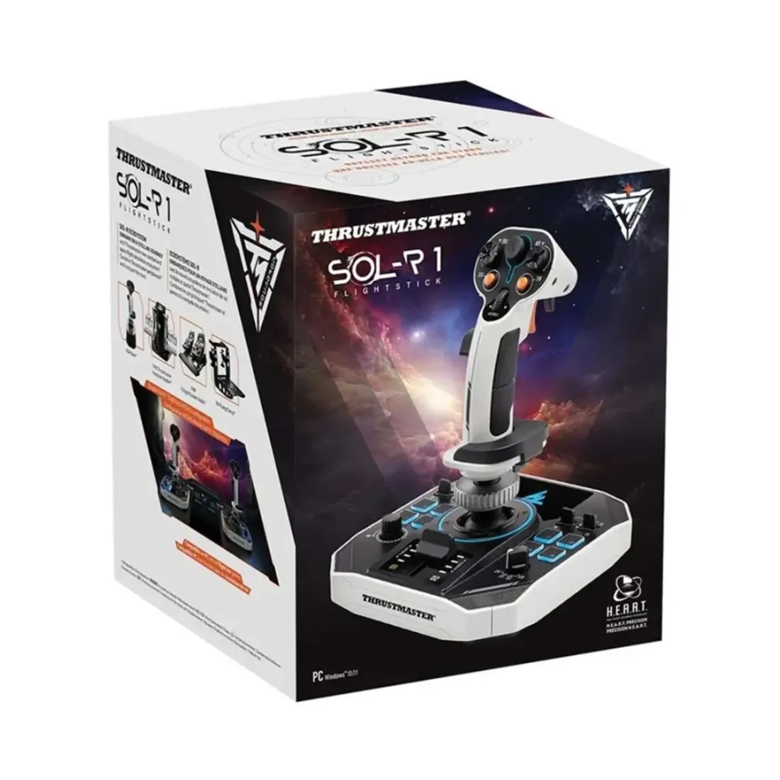 Джойстик Thrustmaster SOL-R 1 FLIGHTSTICK, PC