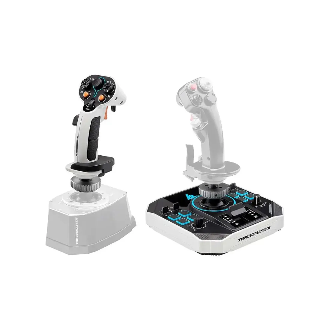 Джойстик Thrustmaster SOL-R 1 FLIGHTSTICK, PC