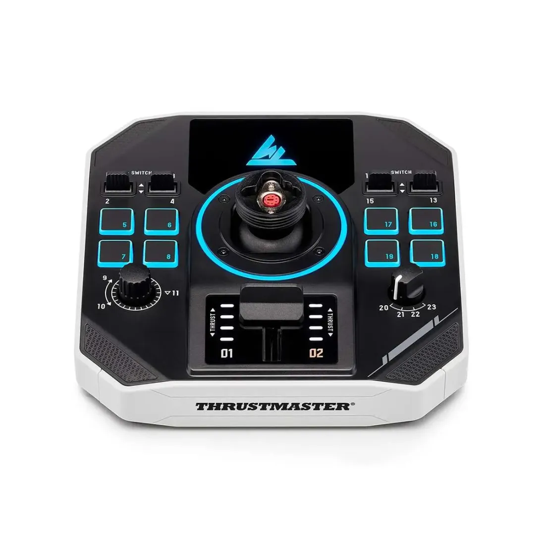 Набор джойстиков Thrustmaster SOL-R 2 HOSAS SPACE DUO, PC