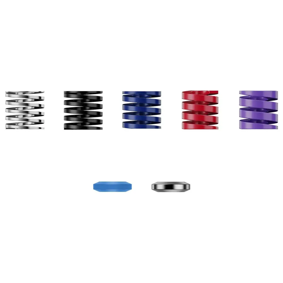 Набор пружин для педалей MOZA CRP2 Accessory Kit RS069