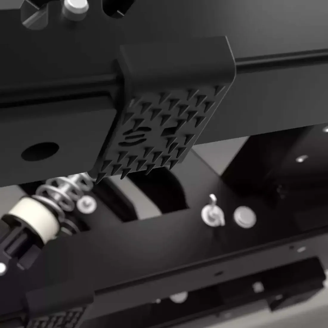 Педали Thrustmaster Raceline pedals III, PS5, PS4, Xbox ONE, PC