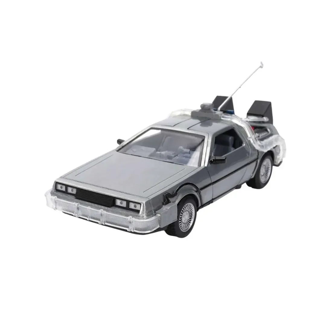 Модель Машинки 1:24 Time Machine (Back To The Future) Enterprise Truck 36849