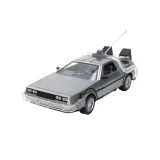 Модель Машинки 1:24 Time Machine (Back To The Future) Enterprise Truck 36849