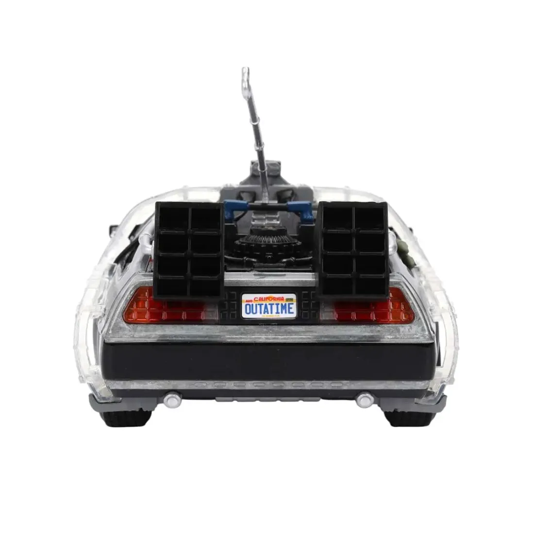 Модель Машинки 1:24 Time Machine (Back To The Future) Enterprise Truck 36849