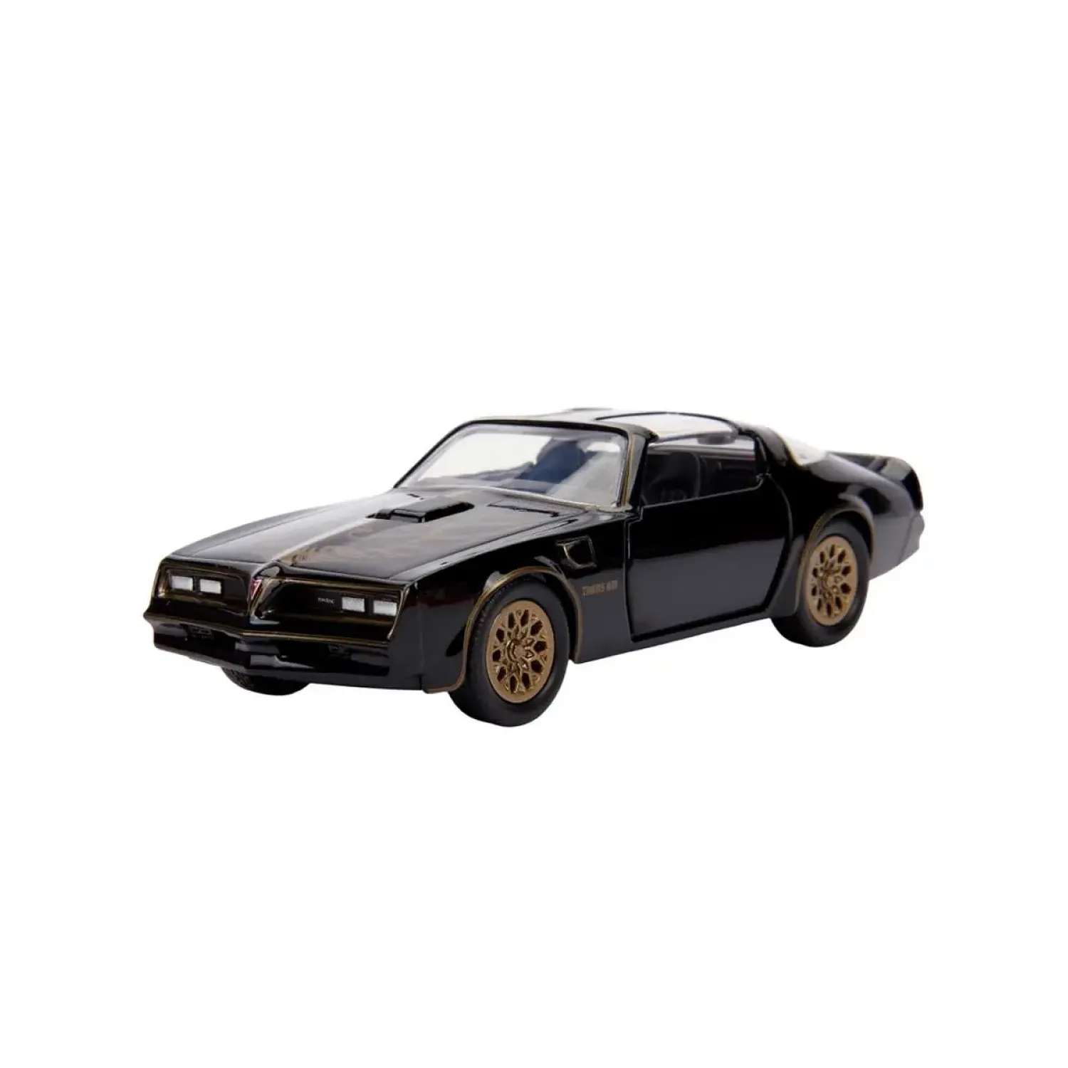 Модель машинки 1:32 Hollywood Rides 1977 Pontiac Firebird-Free Rolling Smokey & The Bandit 31061