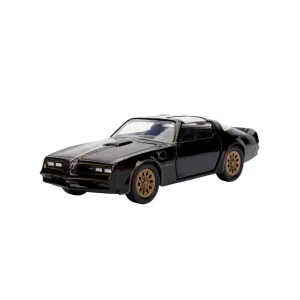 Модель машинки 1:32 Hollywood Rides 1977 Pontiac Firebird-Free Rolling Smokey & The Bandit 31061