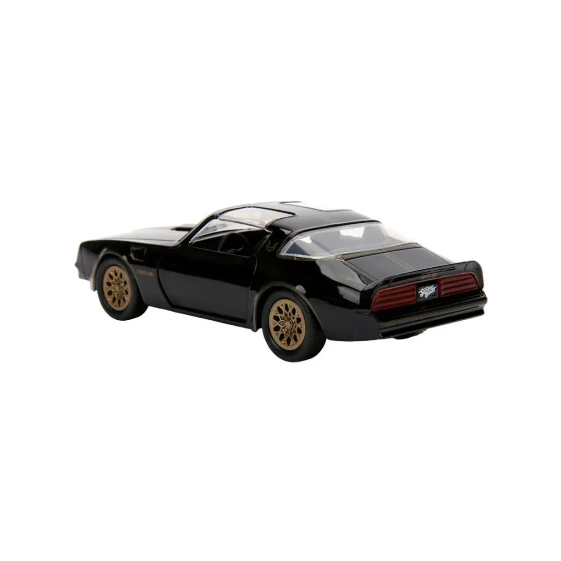 Модель машинки 1:32 Hollywood Rides 1977 Pontiac Firebird-Free Rolling Smokey & The Bandit 31061