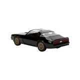 Модель машинки 1:32 Hollywood Rides 1977 Pontiac Firebird-Free Rolling Smokey & The Bandit 31061