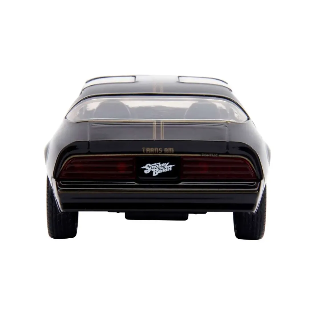 Модель машинки 1:32 Hollywood Rides 1977 Pontiac Firebird-Free Rolling Smokey & The Bandit 31061
