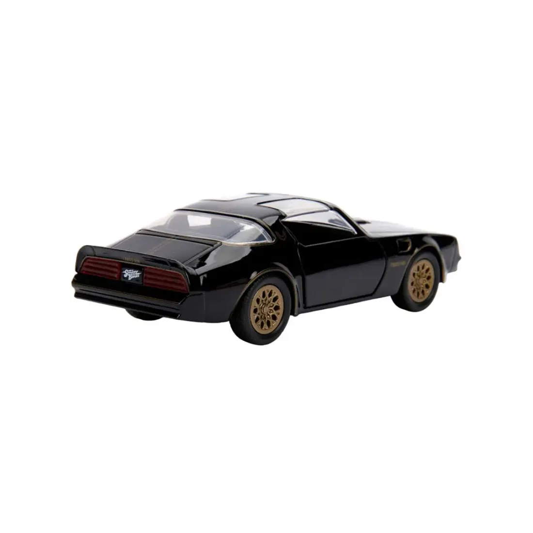 Модель машинки 1:32 Hollywood Rides 1977 Pontiac Firebird-Free Rolling Smokey & The Bandit 31061