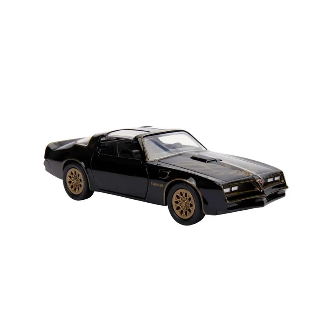 Модель машинки 1:32 Hollywood Rides 1977 Pontiac Firebird-Free Rolling Smokey & The Bandit 31061