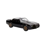 Модель машинки 1:32 Hollywood Rides 1977 Pontiac Firebird-Free Rolling Smokey & The Bandit 31061