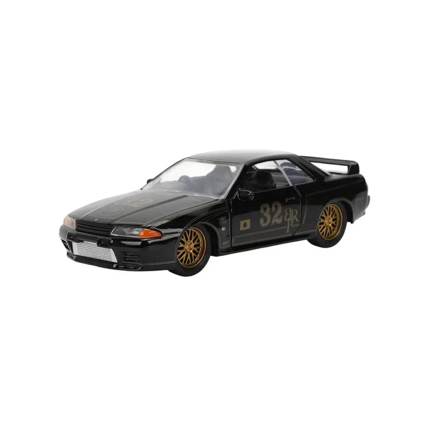 Модель Машинки 1:32 Hyperspec 1989 Nissan Skyline GT-R (R32) 36421