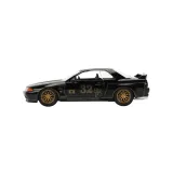 Модель Машинки 1:32 Hyperspec 1989 Nissan Skyline GT-R (R32) 36421