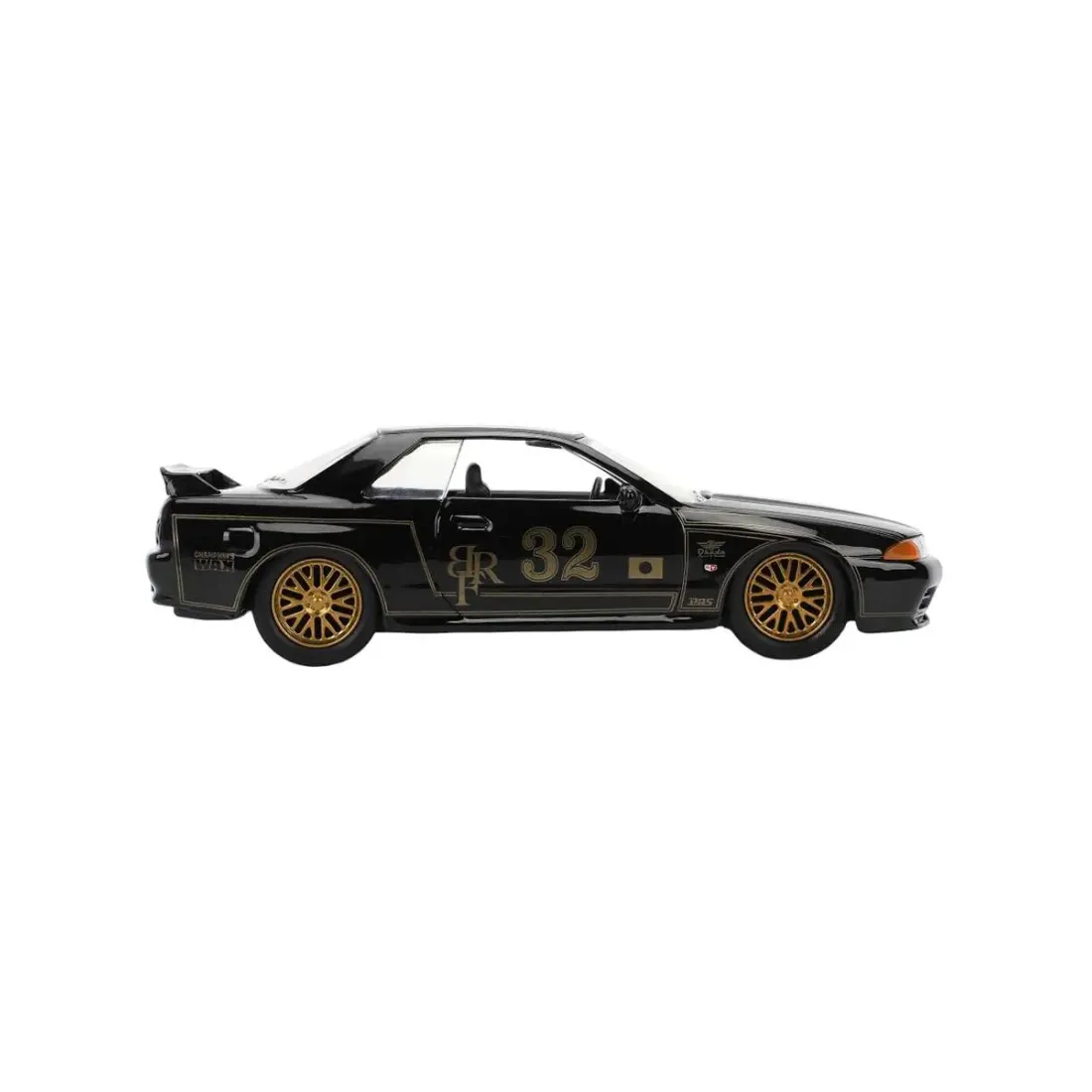 Модель Машинки 1:32 Hyperspec 1989 Nissan Skyline GT-R (R32) 36421