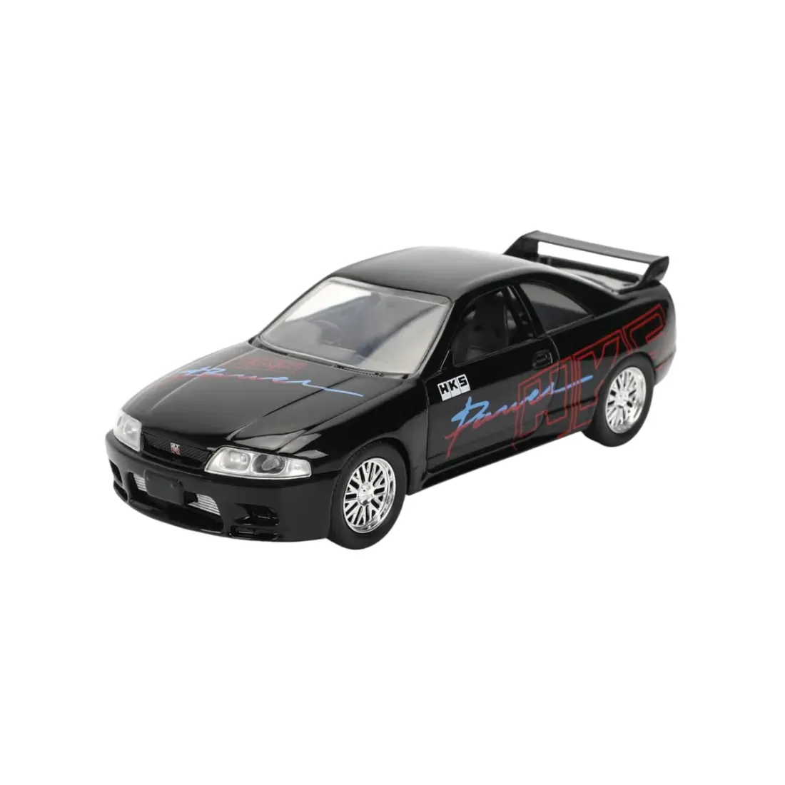 Модель Машинки 1:32 Hyperspec 1995 Nissan Skyline GT-R R33 (HKS) 36422