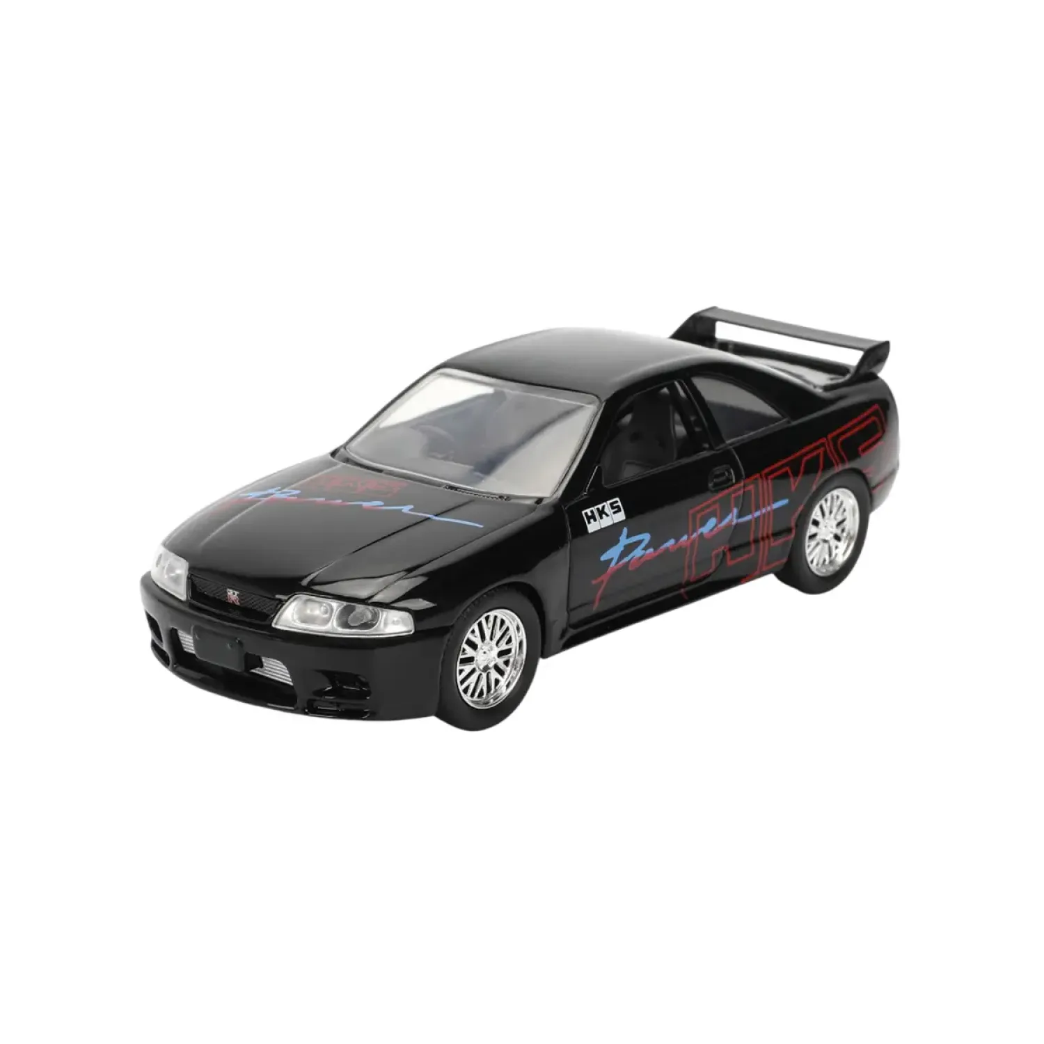 Модель Машинки 1:32 Hyperspec 1995 Nissan Skyline GT-R R33 (HKS) 36422
