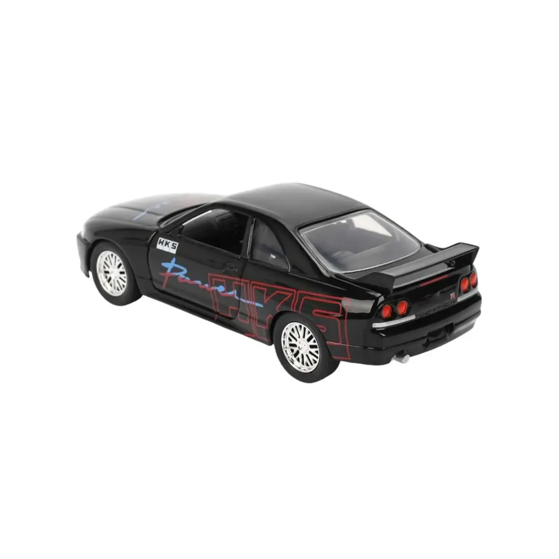 Модель Машинки 1:32 Hyperspec 1995 Nissan Skyline GT-R R33 (HKS) 36422