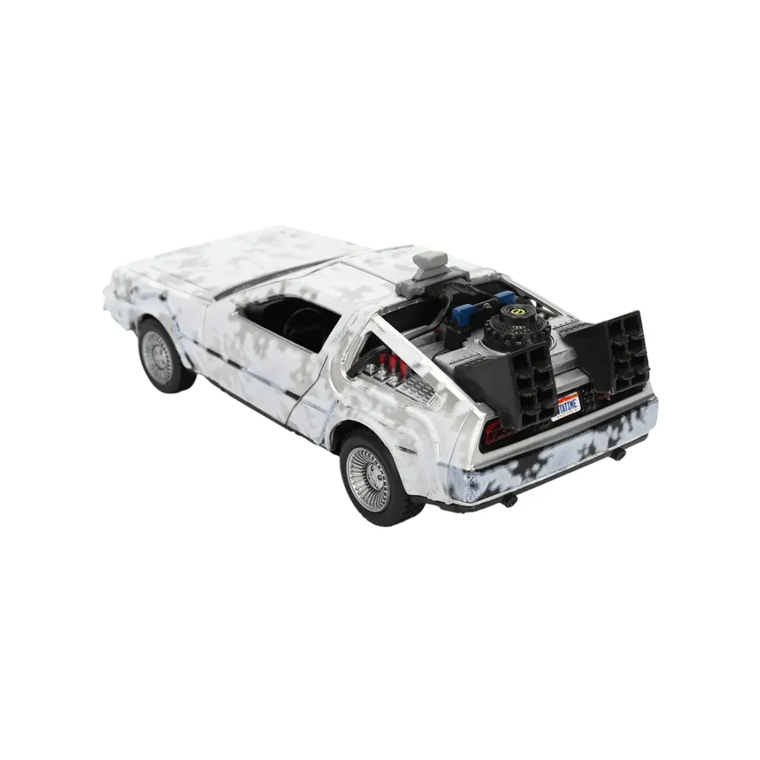 Модель Машинки 1:32 Time Machine (Back To The Future) Enterprise Truck 36848