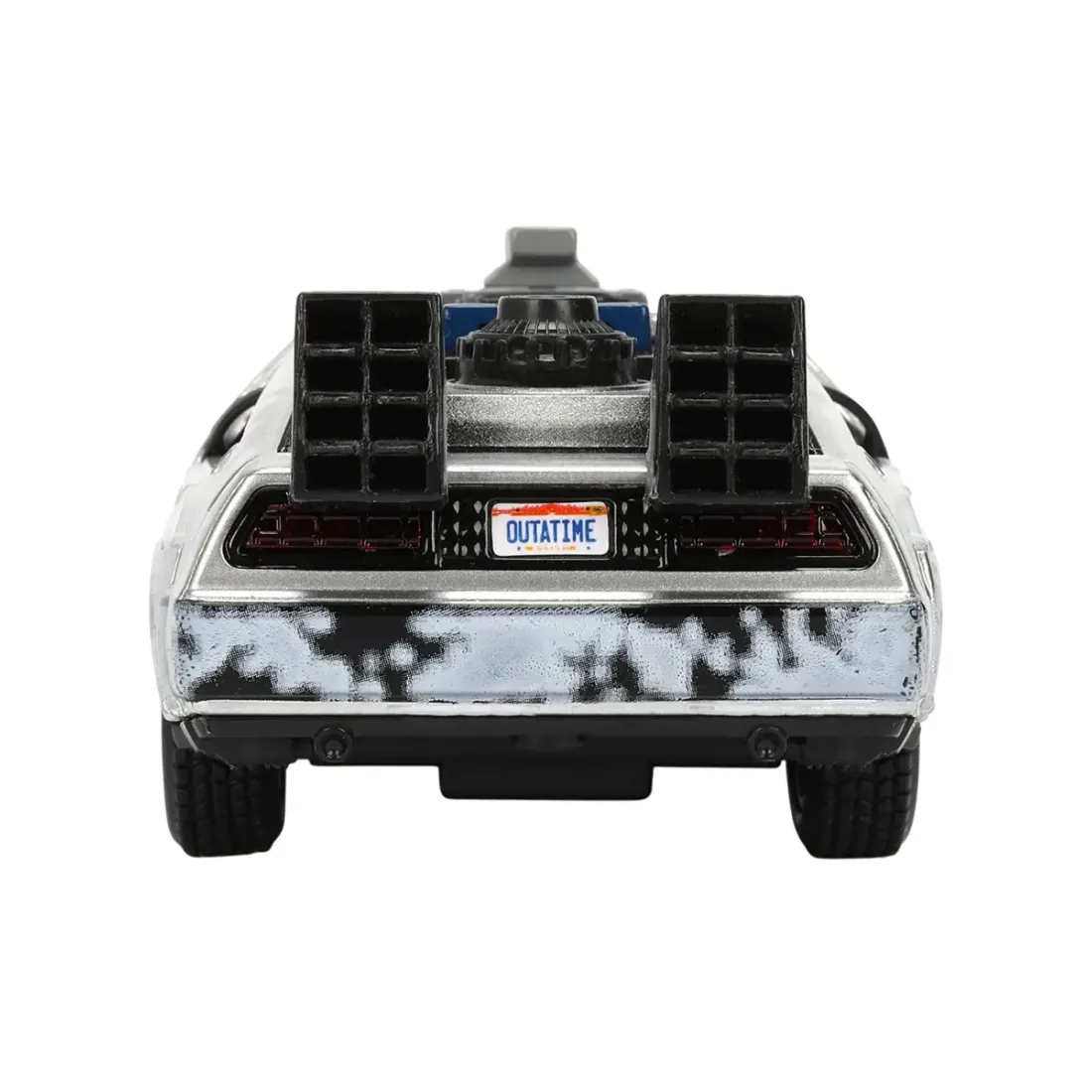 Модель Машинки 1:32 Time Machine (Back To The Future) Enterprise Truck 36848