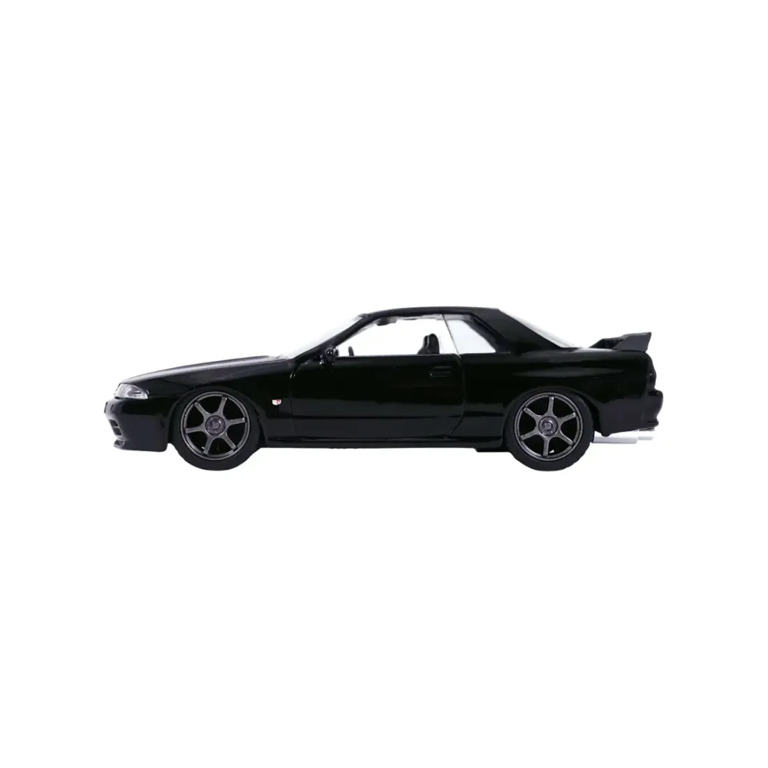 Модель Машинки Форсаж 1:32 FF 1989 Nissan Skyline GT-R R32 Glossy Black 35697