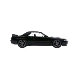 Модель Машинки Форсаж 1:32 FF 1989 Nissan Skyline GT-R R32 Glossy Black 35697