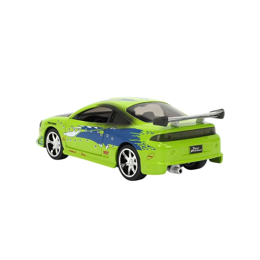 Модель Машинки Форсаж 1:32 FF 1995 Mitsubishi Eclipse New ver. 36356