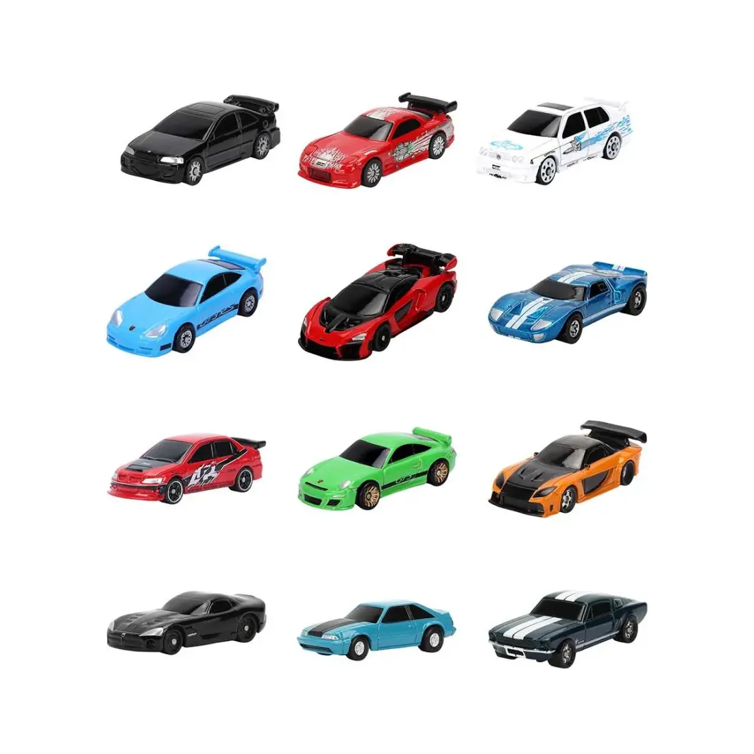 Модель Машинки Форсаж в ассортименте 1.65